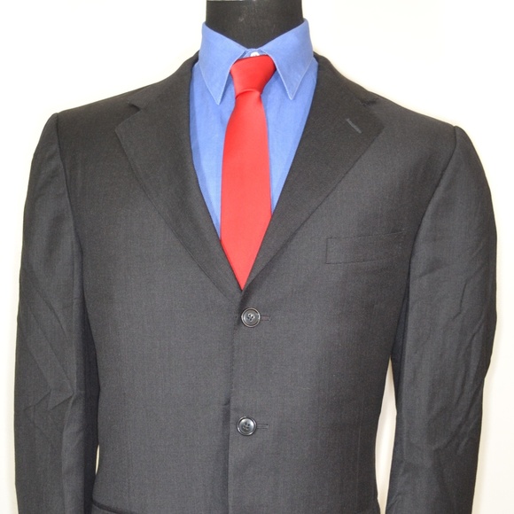 Ermenegildo Zegna US: 44R EU: 54R Sport Coat